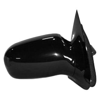 TYC® - Passenger Side Manual Remote View Mirror (Non-Heated, Non-Foldaway) (Standard Line)