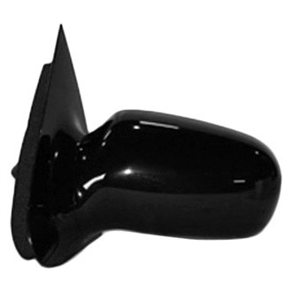 TYC® - Driver Side Manual View Mirror (Non-Heated, Non-Foldaway) (Standard Line)