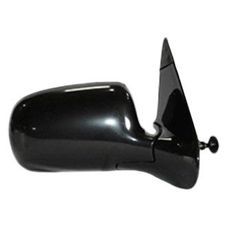 TYC® - Passenger Side Power Remote View Mirror (Heated, Foldaway) (Standard Line)