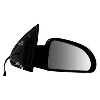 TYC® - Passenger Side Power Remote View Mirror (Non-Heated, Foldaway) (Standard Line)