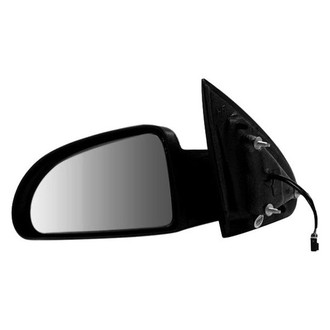 TYC® - Driver Side Power Remote View Mirror (Non-Heated, Foldaway) (Standard Line)