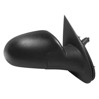 TYC® - Passenger Side Manual View Mirror (Non-Heated, Non-Foldaway) (Standard Line)