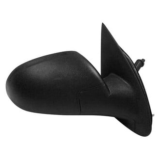 TYC® - Passenger Side Manual View Mirror (Non-Heated, Non-Foldaway) (Standard Line)