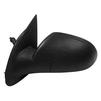 TYC® - Driver Side Manual View Mirror (Non-Heated, Non-Foldaway) (Standard Line)