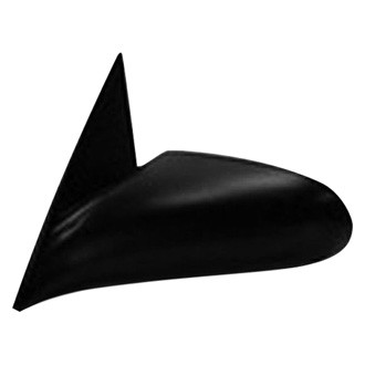 TYC® - Driver Side Manual View Mirror (Non-Heated, Non-Foldaway) (Standard Line)