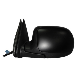 TYC® - Driver Side Power Remote View Mirror (Heated, Foldaway) (Standard Line)