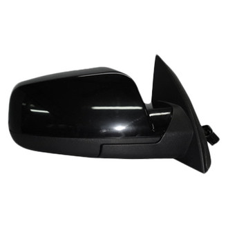 TYC® - Passenger Side Power View Mirror (Heated, Foldaway) (Standard Line)