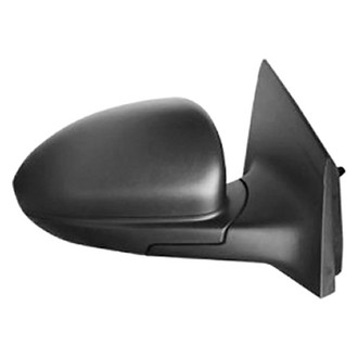 TYC® - Passenger Side Manual View Mirror (Non-Heated, Foldaway) (Standard Line)