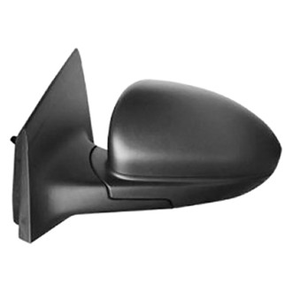 TYC® - Driver Side Manual View Mirror (Non-Heated, Foldaway) (Standard Line)