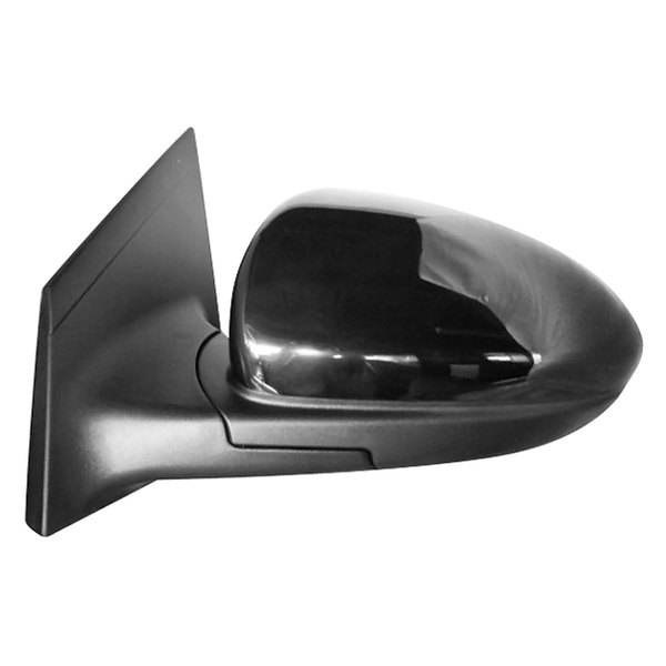 TYC® - Passenger Side Power View Mirror