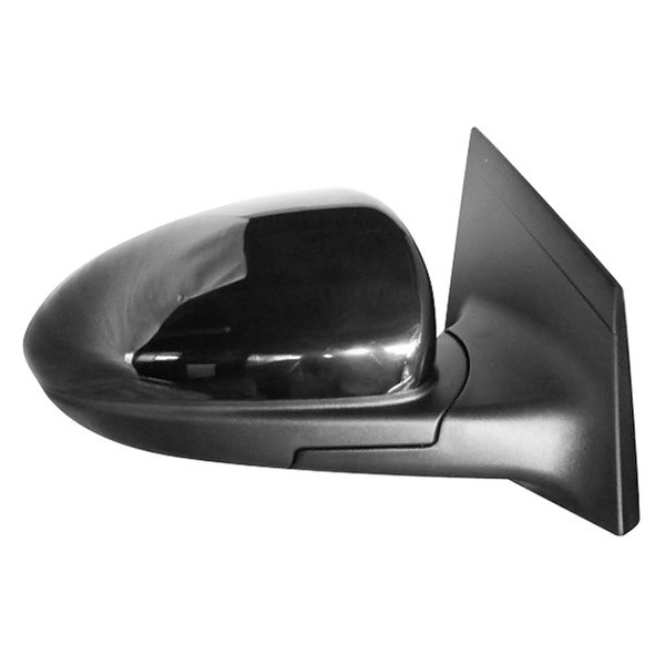 TYC® - Driver Side Power View Mirror