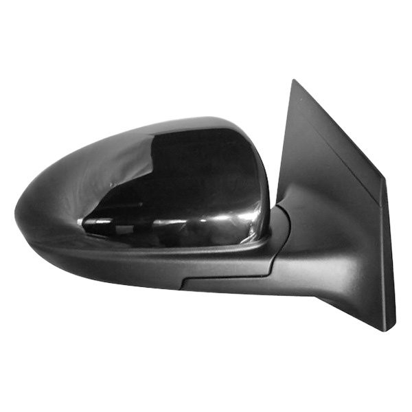 TYC® 1580041 - Passenger Side Power View Mirror (Heated, Foldaway 
