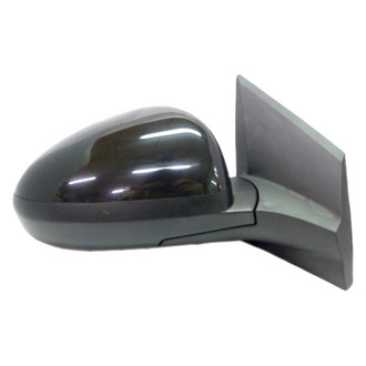 TYC® - Passenger Side Manual View Mirror (Non-Heated, Foldaway) (Standard Line)