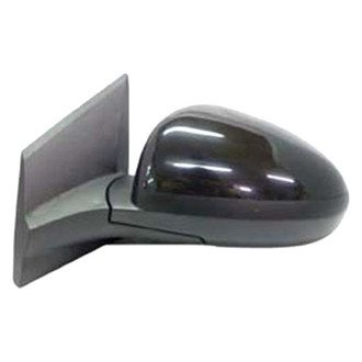 TYC® - Driver Side Manual View Mirror (Non-Heated, Foldaway) (Standard Line)