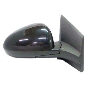 TYC® - Passenger Side Power View Mirror (Heated, Foldaway) (Standard Line)