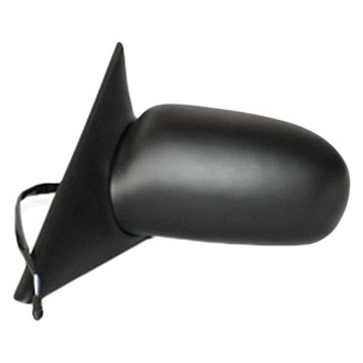TYC® - Driver Side Power Remote View Mirror (Non-Heated, Non-Foldaway) (Standard Line)