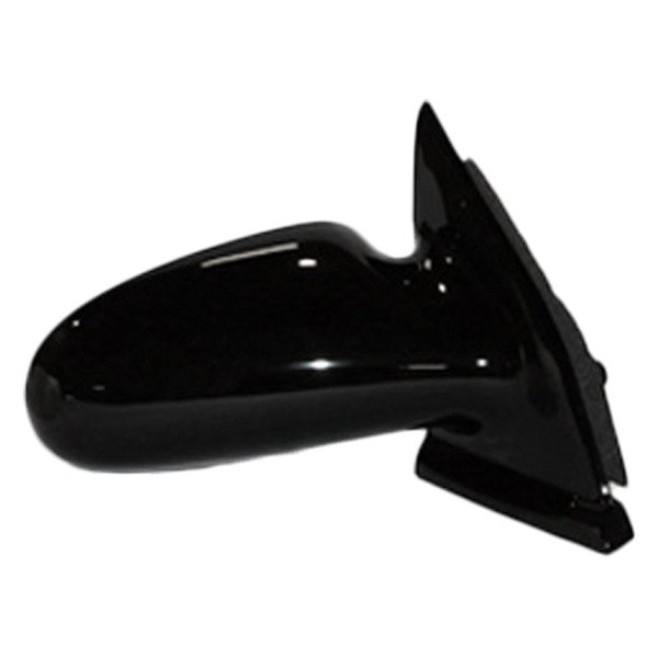 TYC® - Passenger Side Power View Mirror