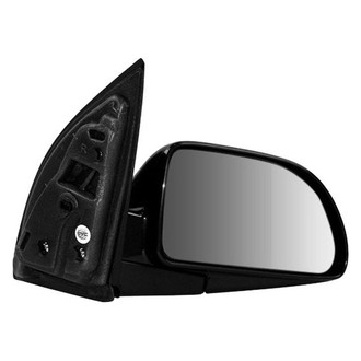 TYC® - Passenger Side Power View Mirror (Non-Heated, Foldaway) (Standard Line)