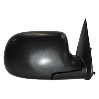 TYC® - Passenger Side Manual View Mirror (Non-Heated, Foldaway) (Standard Line)