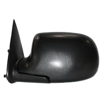TYC® - Driver Side Manual View Mirror (Non-Heated, Foldaway) (Standard Line)