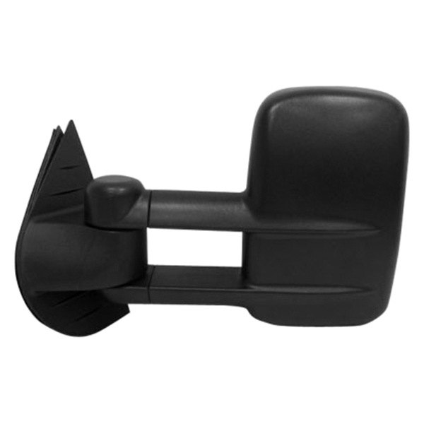 TYC® - Driver Side Manual Towing Mirror