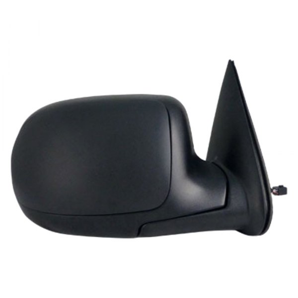 TYC® - Passenger Side Power View Mirror