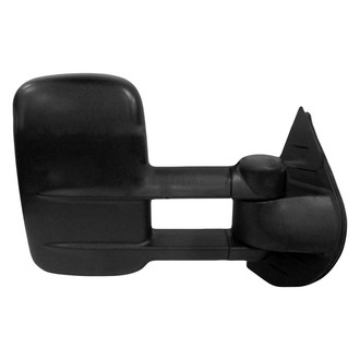 TYC® - Passenger Side Power Towing Mirror (Heated, Foldaway) (Standard Line)