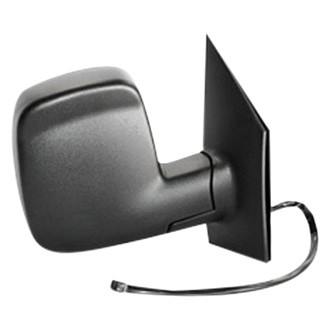 TYC® - Passenger Side Power View Mirror (Heated, Foldaway) (Standard Line)