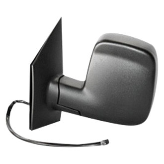 TYC® - Driver Side Power View Mirror (Heated, Foldaway) (Standard Line)