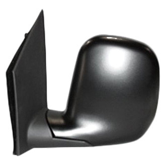 TYC® - Driver Side Manual View Mirror (Non-Heated, Foldaway) (Standard Line)