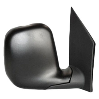 TYC® - Passenger Side Power Remote View Mirror (Heated, Foldaway) (Standard Line)