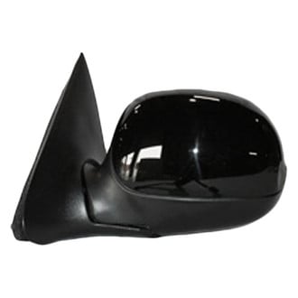 TYC® - Driver Side Power View Mirror (Non-Heated, Foldaway) (Standard Line)