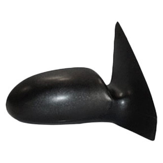 TYC® - Passenger Side Manual Remote View Mirror (Non-Heated, Non-Foldaway) (Standard Line)