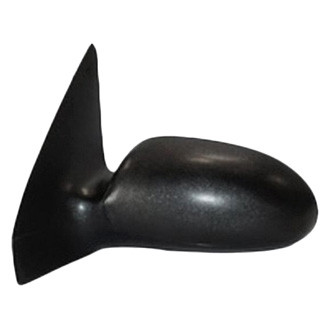 TYC® - Driver Side Manual View Mirror (Non-Heated, Non-Foldaway) (Standard Line)
