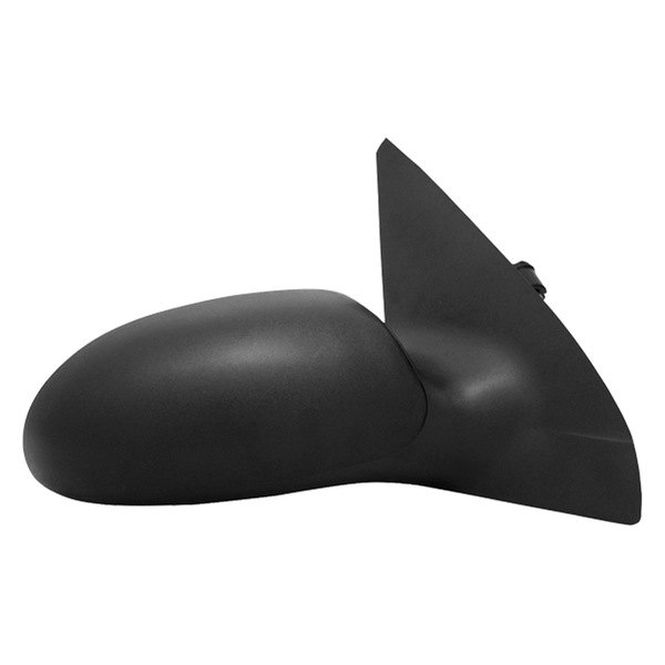 TYC® - Passenger Side Manual Remote View Mirror