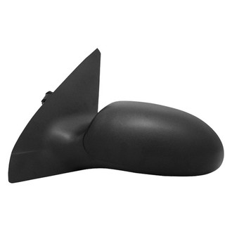 TYC® - Driver Side Manual Remote View Mirror (Non-Heated, Non-Foldaway) (Standard Line)