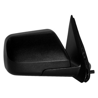 TYC® - Passenger Side Power View Mirror (Heated, Foldaway) (Standard Line)