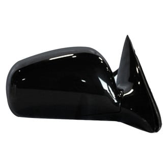 TYC® - Passenger Side Power View Mirror (Heated, Foldaway) (Standard Line)