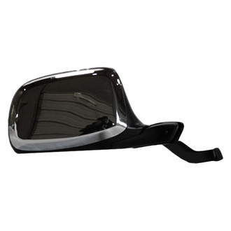 TYC® - Passenger Side Manual View Mirror (Non-Heated, Foldaway) (Standard Line)