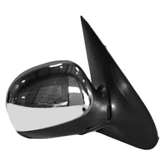 TYC® - Passenger Side Power View Mirror (Non-Heated, Foldaway) (Standard Line)