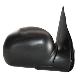 TYC® - Passenger Side Power Remote View Mirror (Heated, Foldaway) (Standard Line)