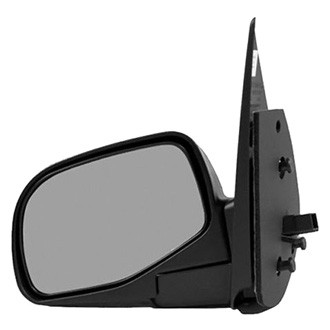 TYC® - Driver Side Power Remote View Mirror (Non-Heated, Foldaway) (Standard Line)
