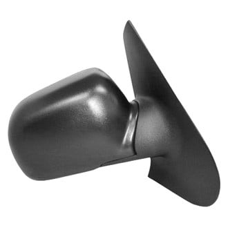 TYC® - Passenger Side Power Remote View Mirror (Non-Heated, Foldaway) (Standard Line)
