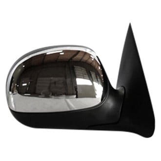 TYC® - Passenger Side Power View Mirror (Non-Heated, Foldaway) (Standard Line)