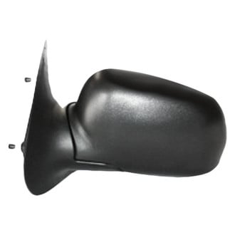 TYC® - Driver Side Manual View Mirror (Non-Heated, Foldaway) (Standard Line)