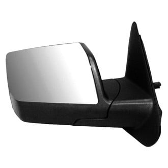TYC® - Passenger Side Power View Mirror (Non-Heated, Foldaway) (Standard Line)
