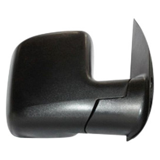 TYC® - Passenger Side Power Remote View Mirror (Heated, Foldaway) (Standard Line)