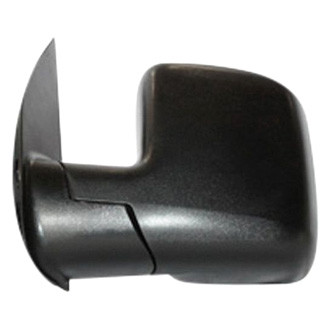 TYC® - Driver Side Power Remote View Mirror (Heated, Foldaway) (Standard Line)
