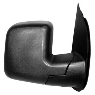 TYC® - Passenger Side Manual View Mirror (Non-Heated, Foldaway) (Standard Line)