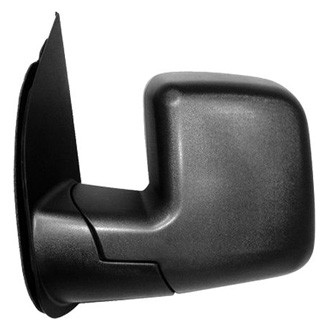 TYC® - Driver Side Manual View Mirror (Non-Heated, Foldaway) (Standard Line)
